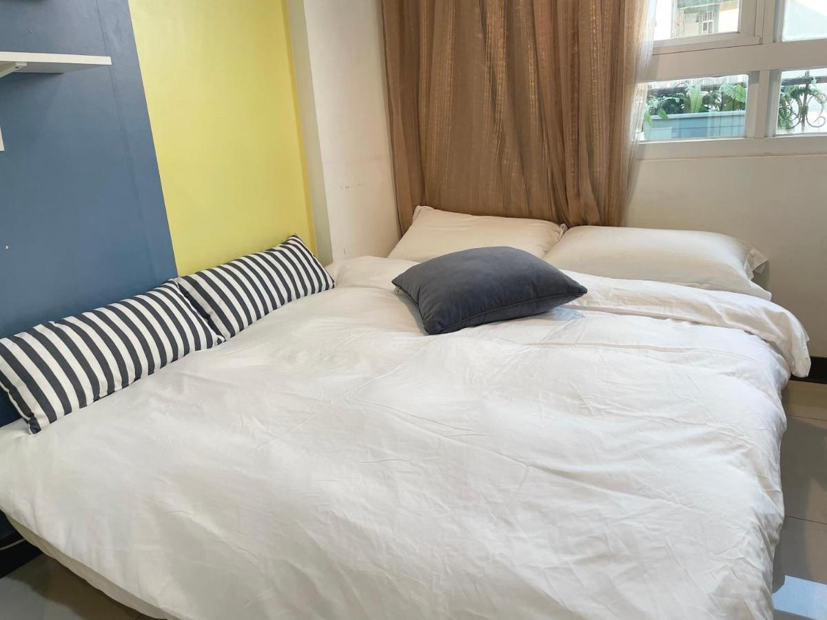 Hotel 斑比bambi Tainan Esterno foto