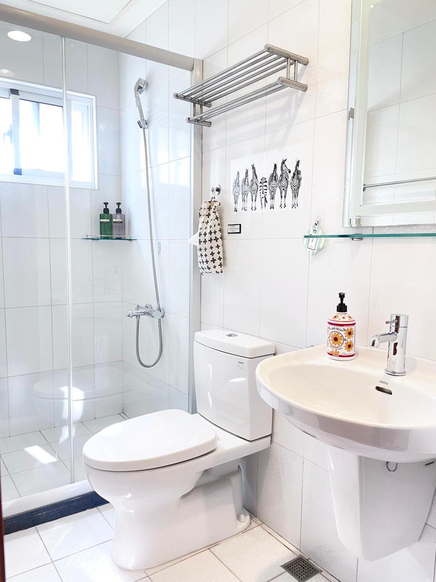 Hotel 斑比bambi Tainan Esterno foto